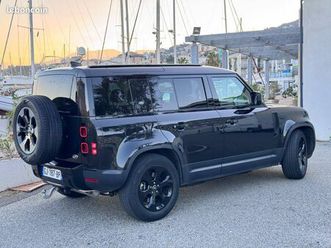 land rover defender 110 p400e hybride rechargeable