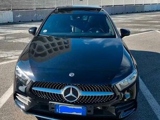 mercedes a180d premium amg