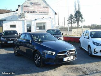 mercedes classe a 250 e, 8g-dct, 160 + 102 cv, hybride rechargeable, business line, garantie & révisé