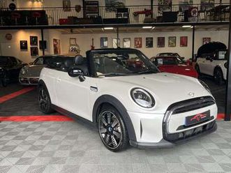 iii cabriolet cooper 136ch edition premium plus