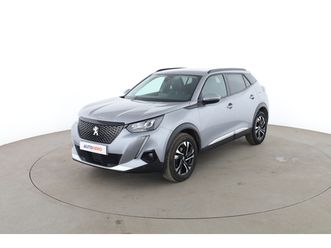 peugeot 2008 1.2 puretech allure
