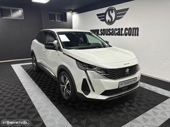 peugeot 3008 1.6 hybrid allure e-eat8