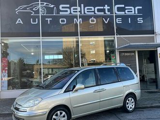 peugeot 807 hdi 135 family