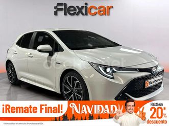 toyota corolla 2.0 180h feel ecvt