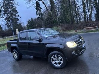 volkswagen amarok 2.0 bitdi trendline 4motion full time
