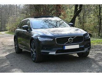 volvo v90 cross country pro b4 garantie voll standhzg ahk panor.