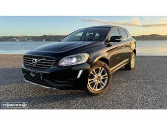 volvo xc 60 2.0 d3 summum geartronic