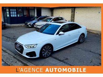 s-line pano d.cockpit clim/auto acc garantie12m