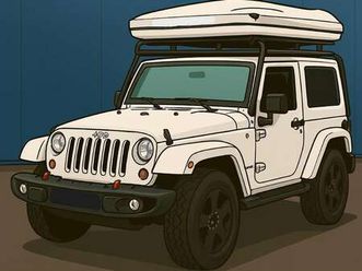 wrangler hard-top 2.8 crd automatik sahara