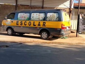 kia motors besta gs grand 3.0 8v 16l diesel 2004