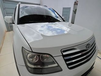 kia motors mohave ex 3.8 v6 24v 275cv 4x4 aut. 2011