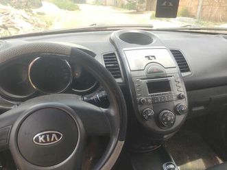 kia motors soul 1.6/ 1.6 16v gasolina mec. 2010