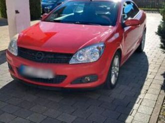 opel opel astra h twin top