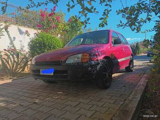 toyota starlet 1995 1.3 16v