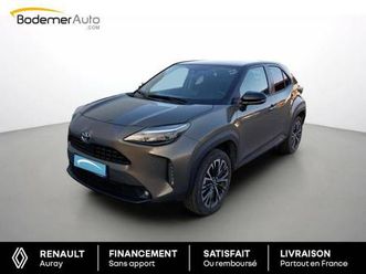 cross hybride 116h 2wd collection