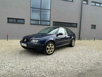 volkswagen bora 1.9 tdi trendline