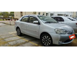 toyota etios platinum sed. 1.5 flex 16v 4p mec. 2016