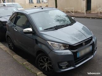 aixam e-coupé premium