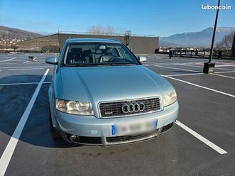 audi a4 b6 avant quattro v6 tdi