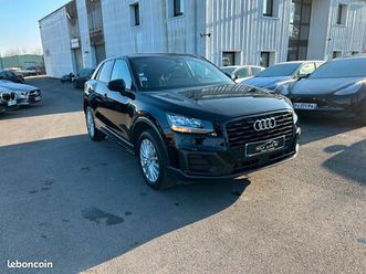 audi q2 35 tfsi 150 cod design s tronic garantie 12 mois