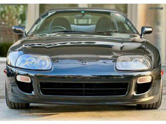 toyota supra 1998 μκ4-2jz-vvti rz-s