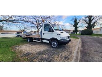 iveco depanneuse c12