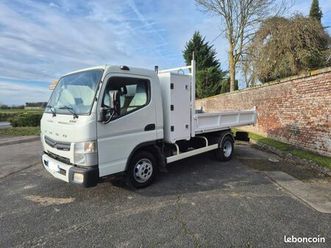 mitsubishi fuso canter 3.0tdi 136