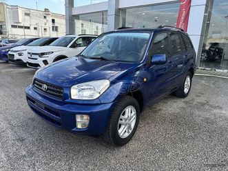 toyota rav 4 2003 2000cc 150hp vvti!!!!!