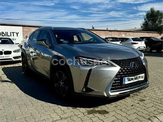 lexus ux 2.0 250h business navigation