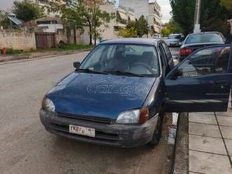 toyota starlet 1997