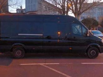 mercedes-benz - sprinter