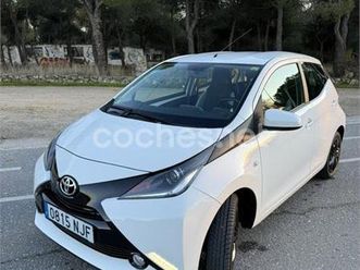 toyota aygo 1.0 70 xplay
