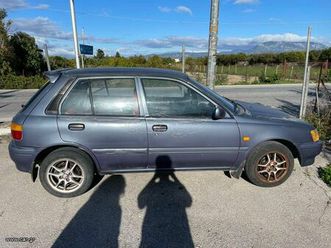 toyota starlet 1996