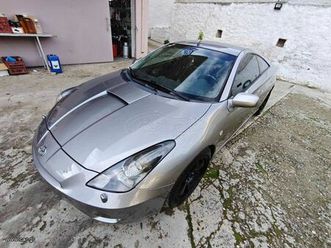 toyota celica 2004 t-sport