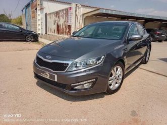 kia - optima 1.7 crdi drive