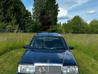 mercedes-benz mercedes w124 260e h-zulassung