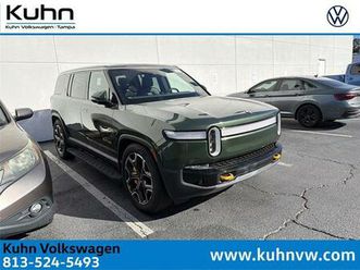 used 2022 rivian r1s launch edition