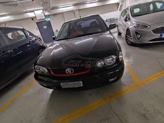 toyota corolla 2000 e11 g6