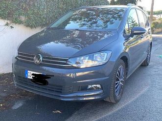 volkswagen touran 1.5 tsi dsg