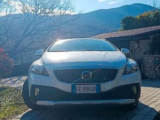 volvo v40 cross country ocean race