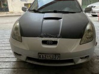 toyota celica 2000