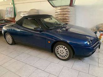 ALFA ROMEO GTV SPIDER gtv-spider-916-asi-2-0-t-spark-16-v-150-cv