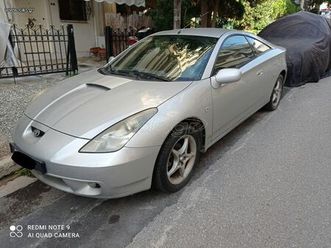 toyota celica 2001