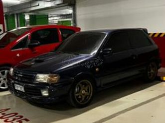 toyota starlet 1996 gt turbo ep82