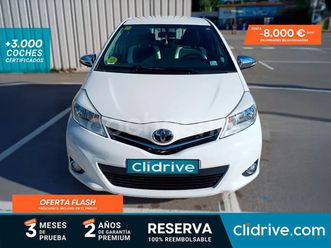 toyota yaris 90d soho