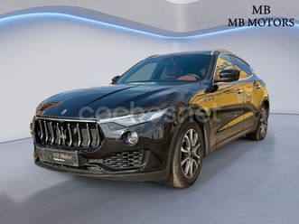 maserati levante v6 275 hp d awd