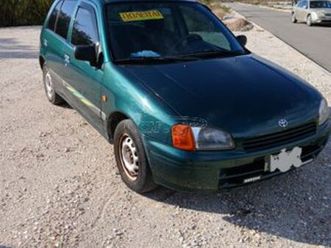 toyota starlet 1999