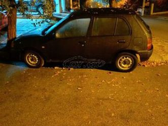 toyota starlet 1998 ε91