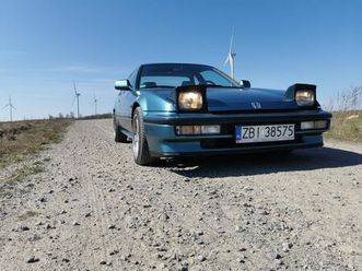 honda prelude 1991 4ws bialogard • olx.pl