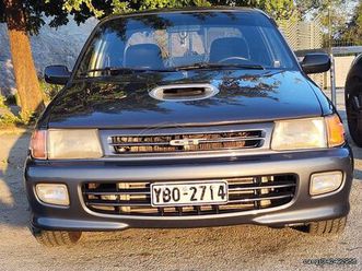 toyota starlet 1991 gt